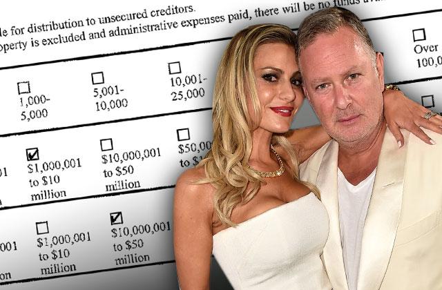 Dorit Kemsley Husband Paul Filed For Bankruptcy!