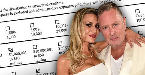 Dorit Kemsley Husband Paul Filed For Bankruptcy!