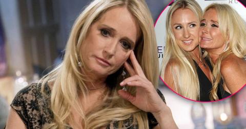 Kim Richards Daughter Wedding Mexico No Sober Living Companion