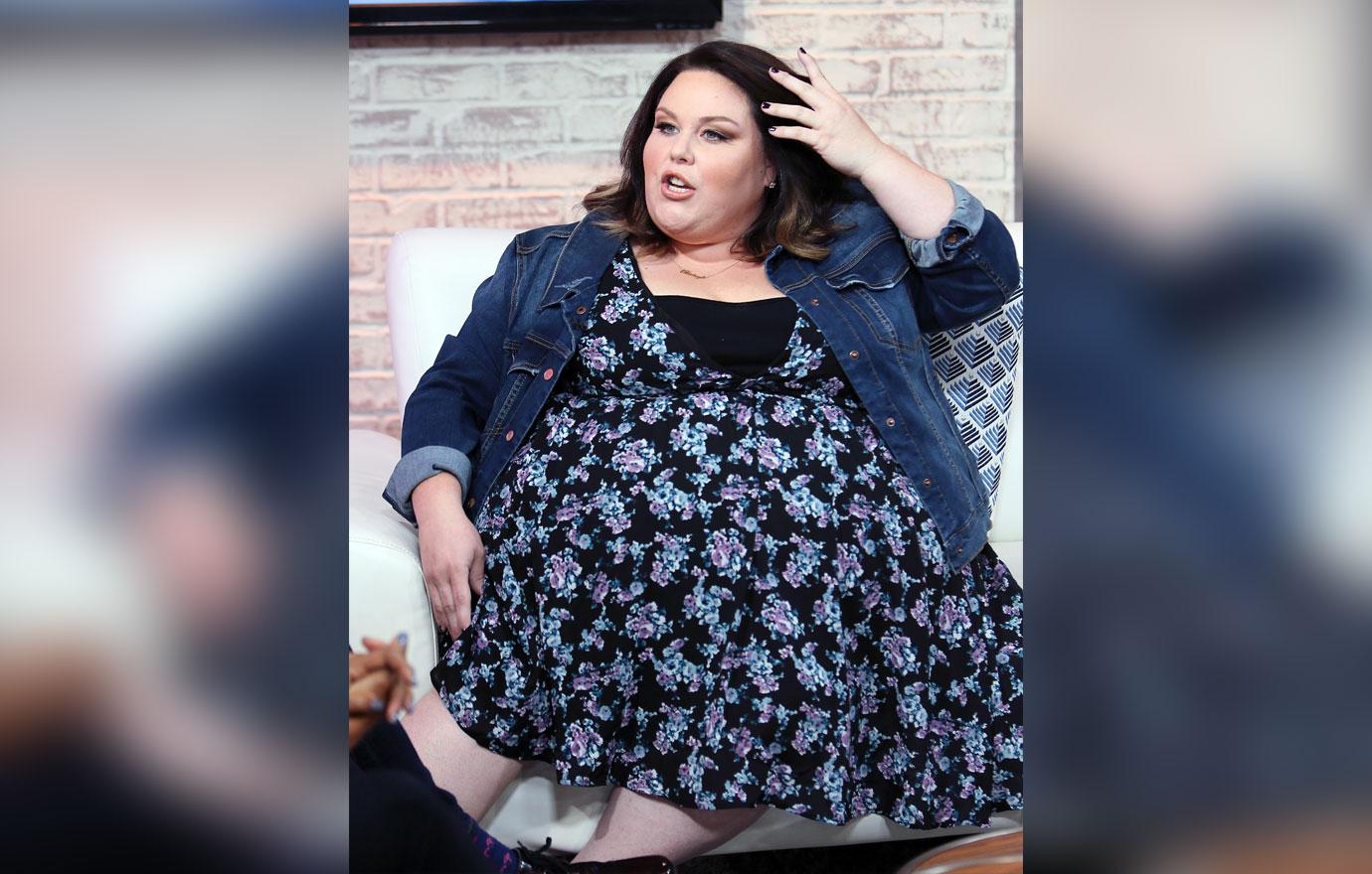 Chrissy Metz diva