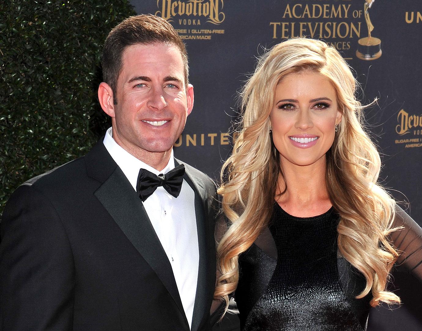 christina el moussa divorce tarek el moussa dating flip or flop