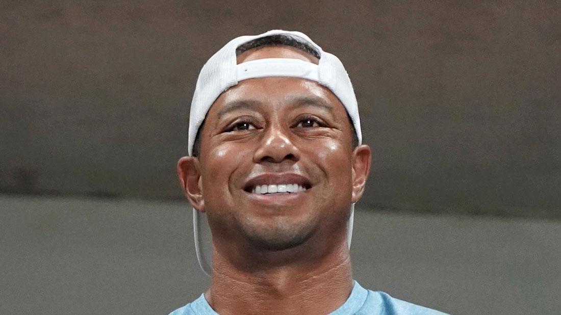 Tiger Woods To Release New Memoir ‘Back’ After Years Of Scandals