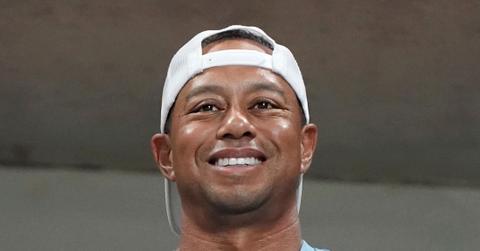 Tiger Woods To Release New Memoir ‘Back’ After Years Of Scandals