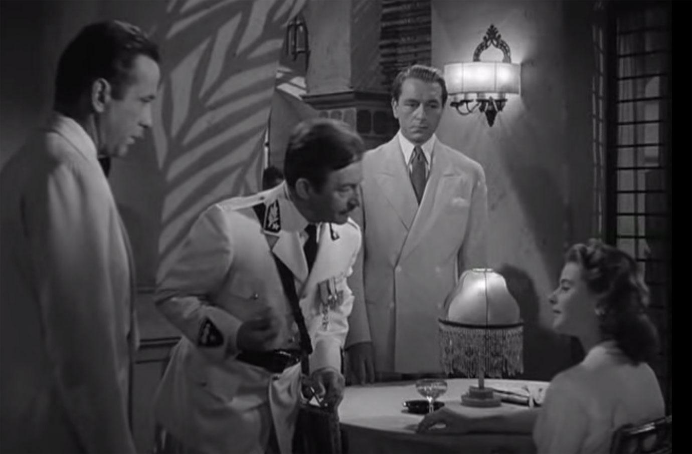 //casablanca film anniversary secrets