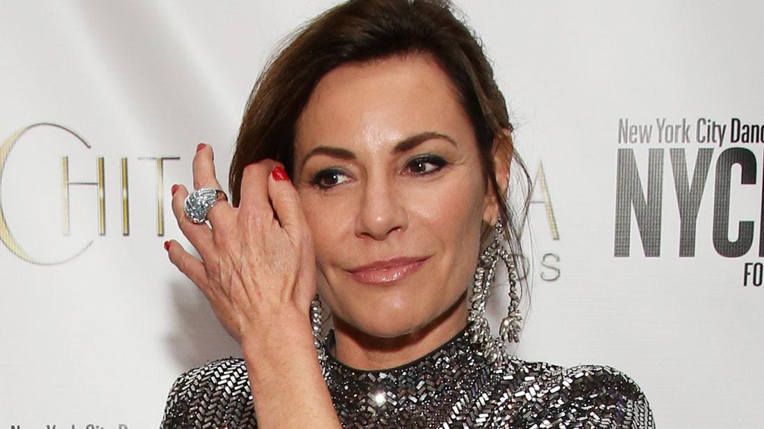 Luann De Lesseps Strikes New Plea Deal After Probation Violation
