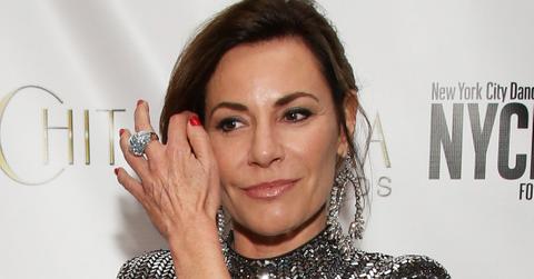 Luann de Lesseps struck a new plea deal