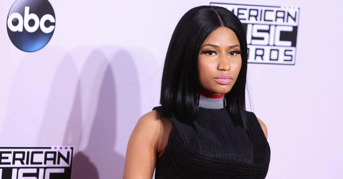 Watch Nicki Minaj Talks About Her Love for Riccardo Tisci