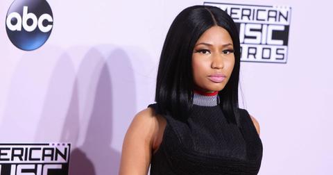 Nicki Minaj Calls Out Reporter Who 'Leaked' Met Gala Appearance