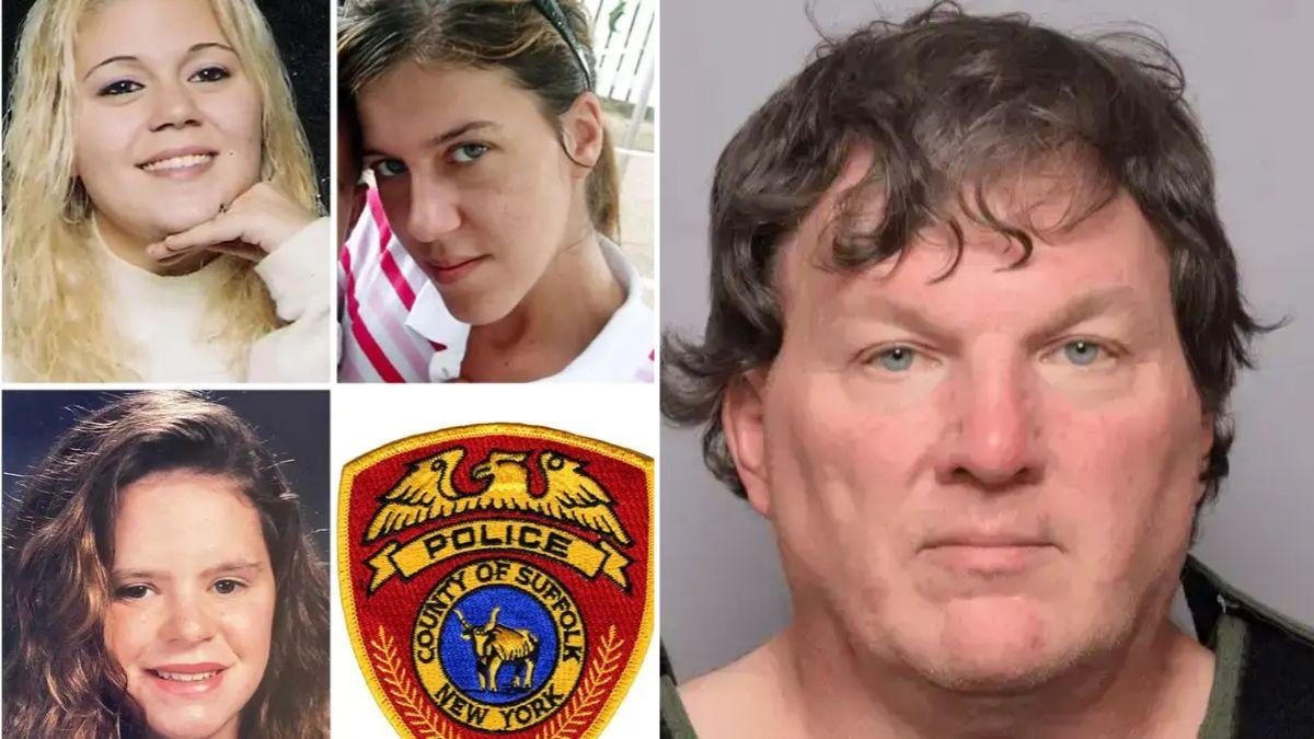 Family members of the Gilgo Beach killer's victims lashed out at his sentencing hearing.