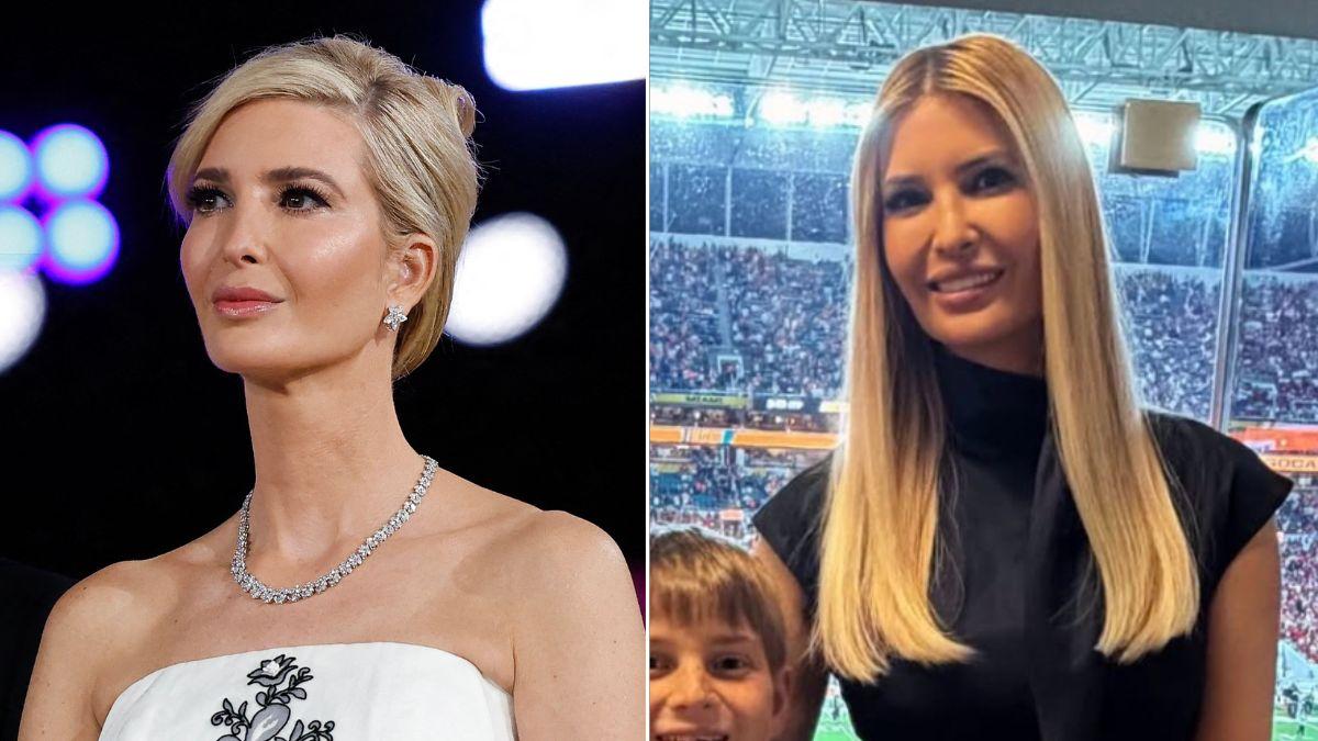 Photo of Ivanka Trump