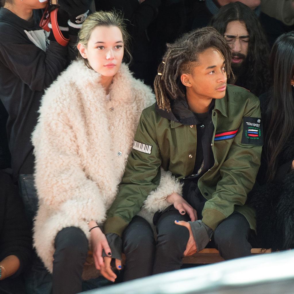 //jaden smith girlfriend sarah snyder caught drug scandal