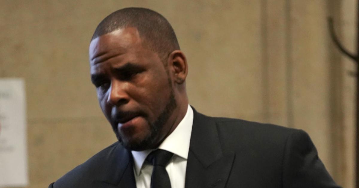 R. Kelly Fighting Sheriff’s Request To Grill Him About Alleged Affair ...