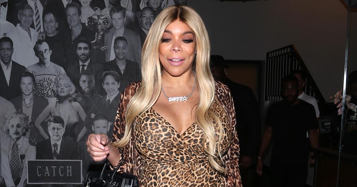 wendy williams drops out of k speaking engagement