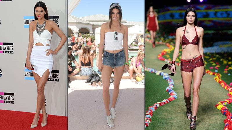 This Is What Kendall Jenner's Diet Really Consists Of