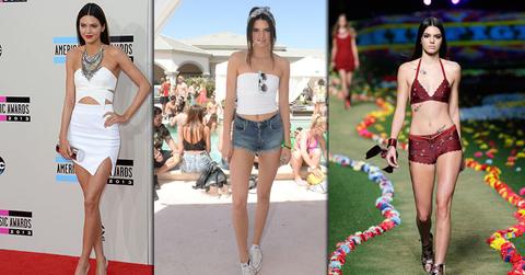 //kendall jenner diet pp