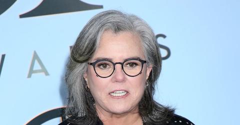'The View' reportedly rejects Rosie O'Donnell as the former host eyes a return to the daytime talk show.