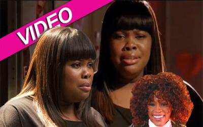 //amber riley whitney fox inf post