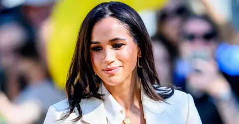 Photo of Meghan Markle