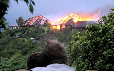 //richardbranson fire