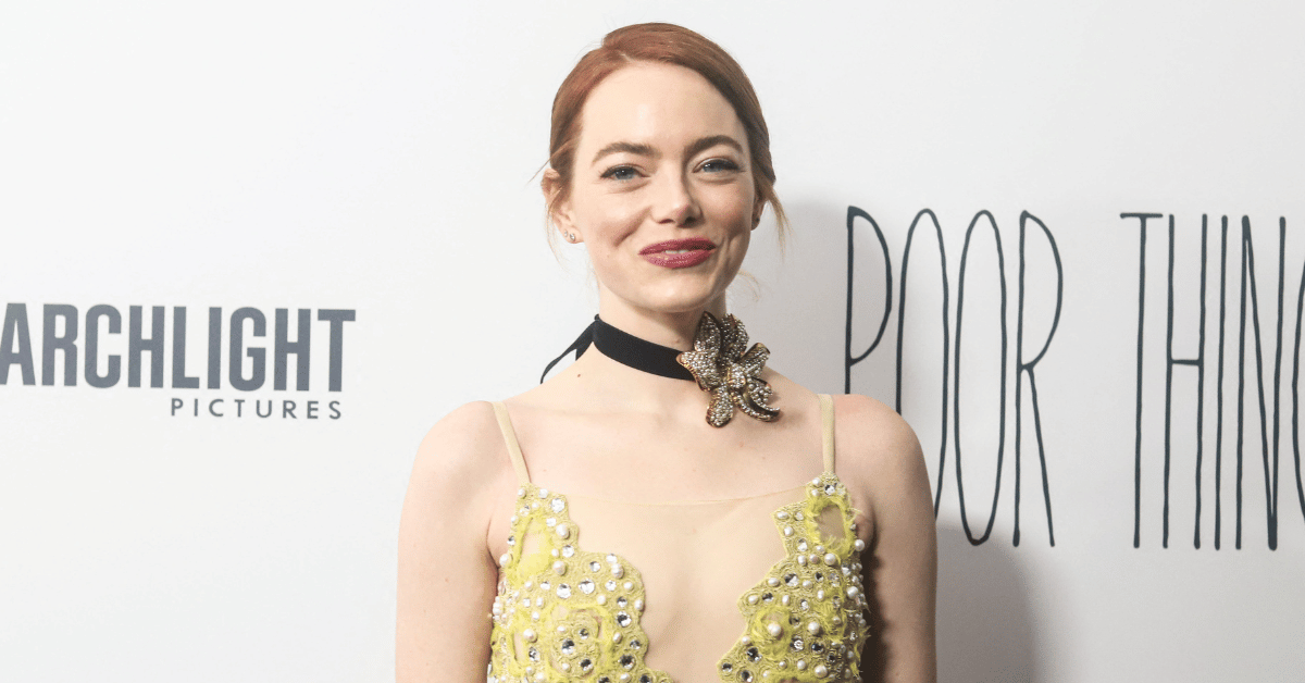 Emma Stone Goes Glam for 'Battle of the Sexes' Premiere!: Photo