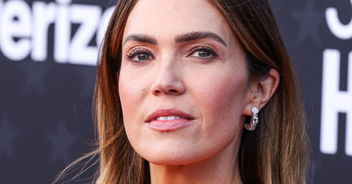 Shattered Mandy Moore Is Taking Refuge With A-List Pal in Beverly Hills After Losing Her Family Home to L.A. Wildfires