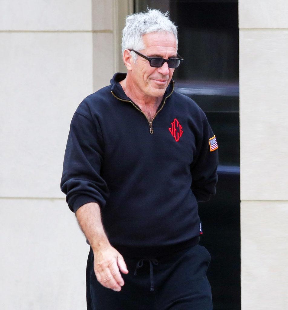 jeffrey epstein was afraid someone was going to try to kill him  x