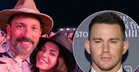 Jenna Dewan Pregnant With Boyfriend Steve Kazee’s Baby