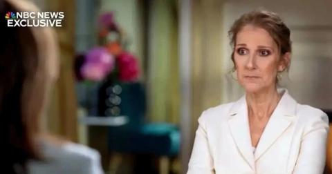 celine dion overdose near lethal levels valium stiff person syndrome