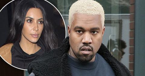 Kanye West Blonde Meltdown Hospitalized NYC