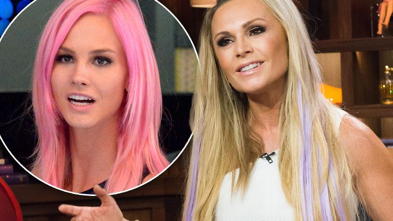 Tamra Judge Meghan King Edmonds Parenting Advice