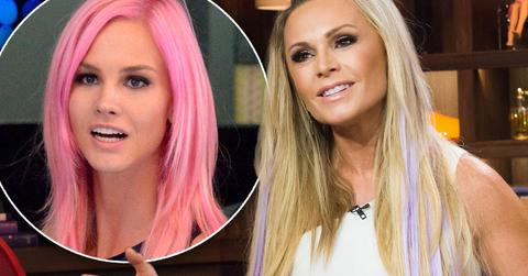 Tamra Judge Meghan King Edmonds Parenting Advice