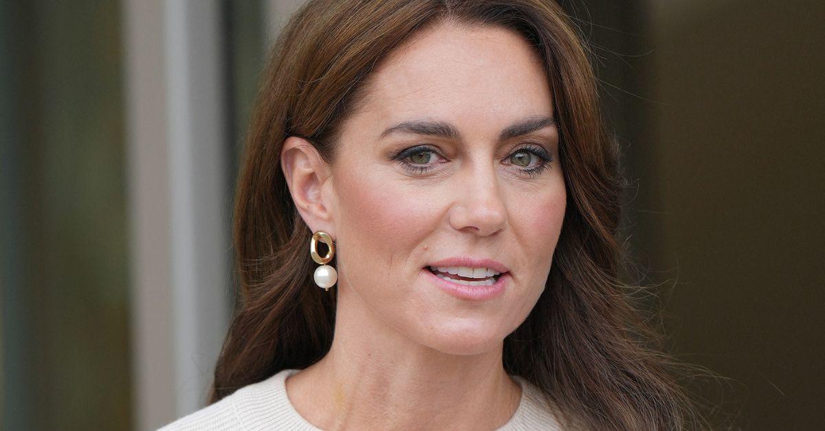 Photo of Kate Middleton