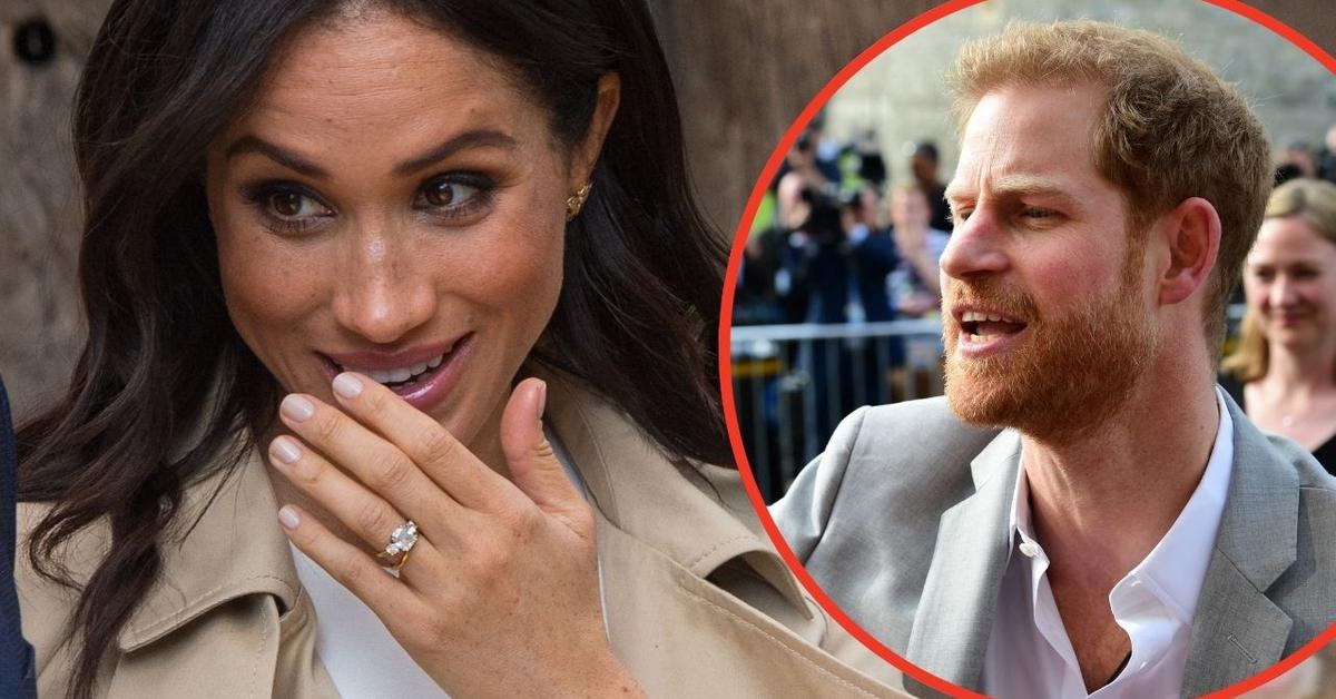 EXCLUSIVE: Meghan Markle's 'Peace Deal Resistance' is&hellip;