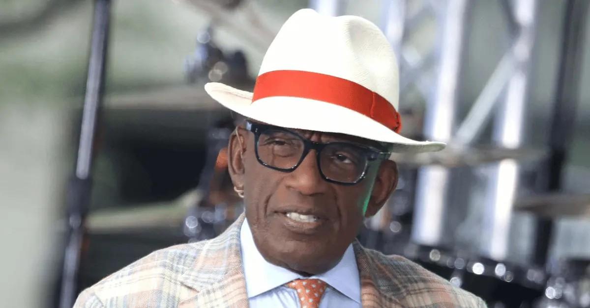 al roker hat
