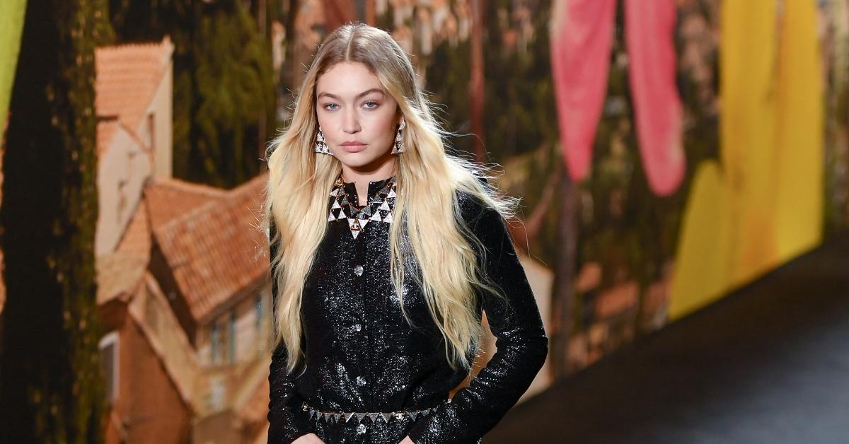 'Turning a Blind Eye' Gigi Hadid Denounced by State of Israel