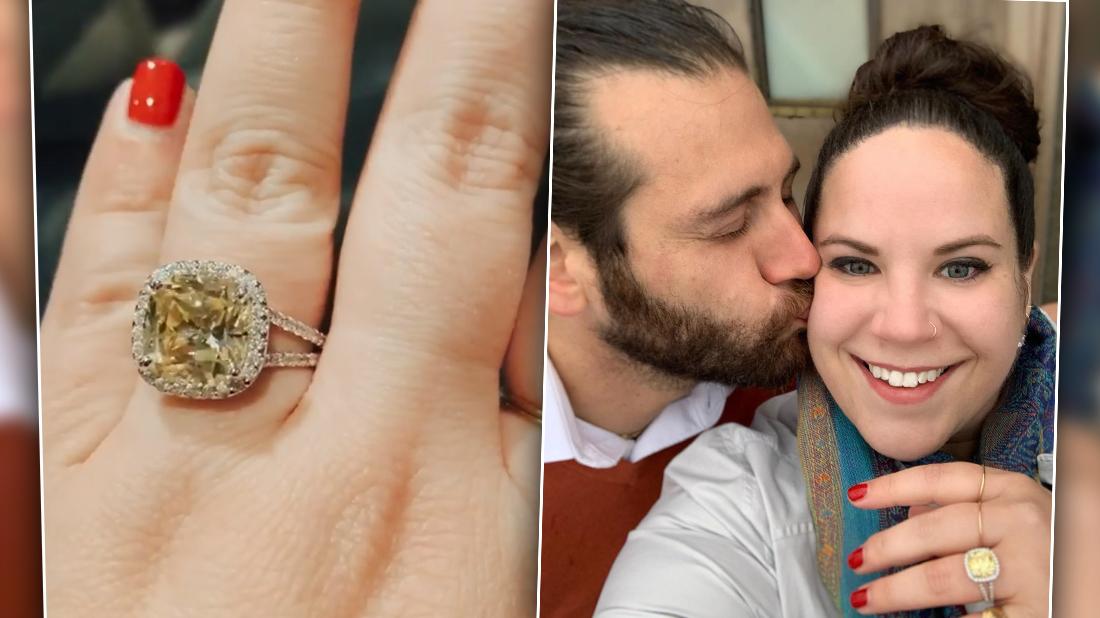 My Big Fat Fabulous Life Star Whitney Way Thore Engaged