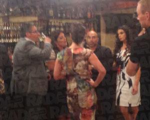 melissa gorga fashion show rhonj fight joe gorga kathy wakile embed x