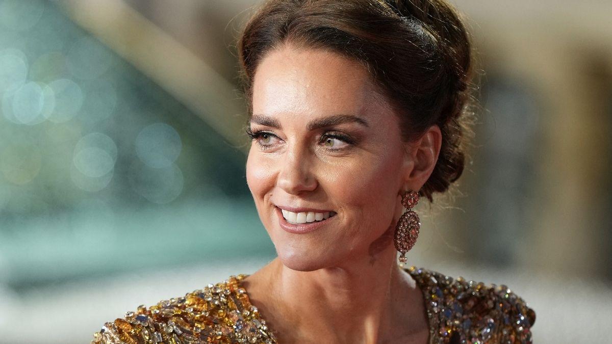 Photo of Princess Catherine 