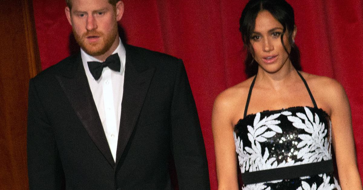 Pregnant Meghan Markle Axes Zambia Tour Over Zika Fears