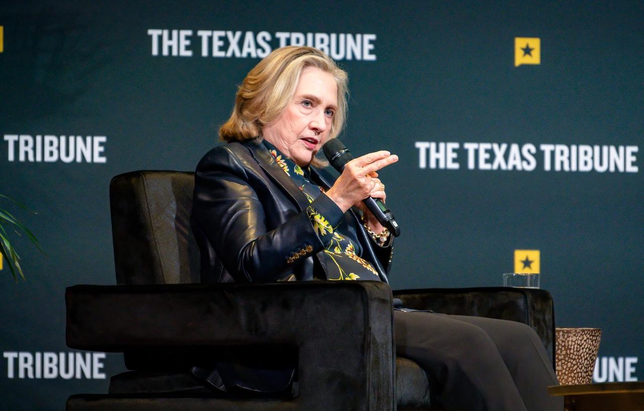 Hillary Clinton Rumored To Run For President As 'Moderate' Candidate