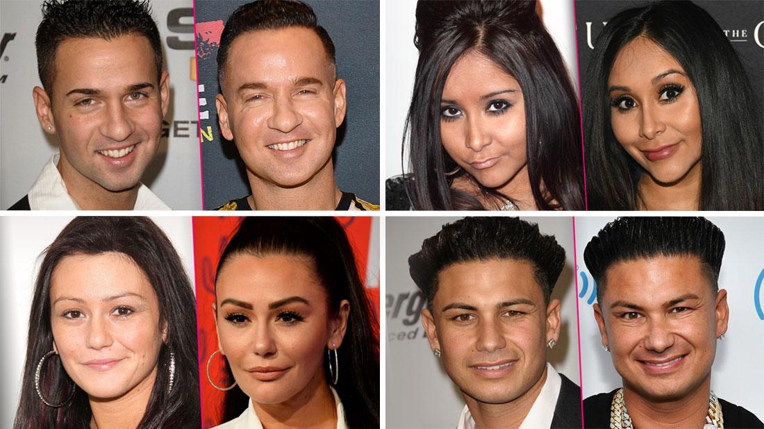Jersey Shore Casts Shocking Plastic Surgery Transformations Revealed 1111