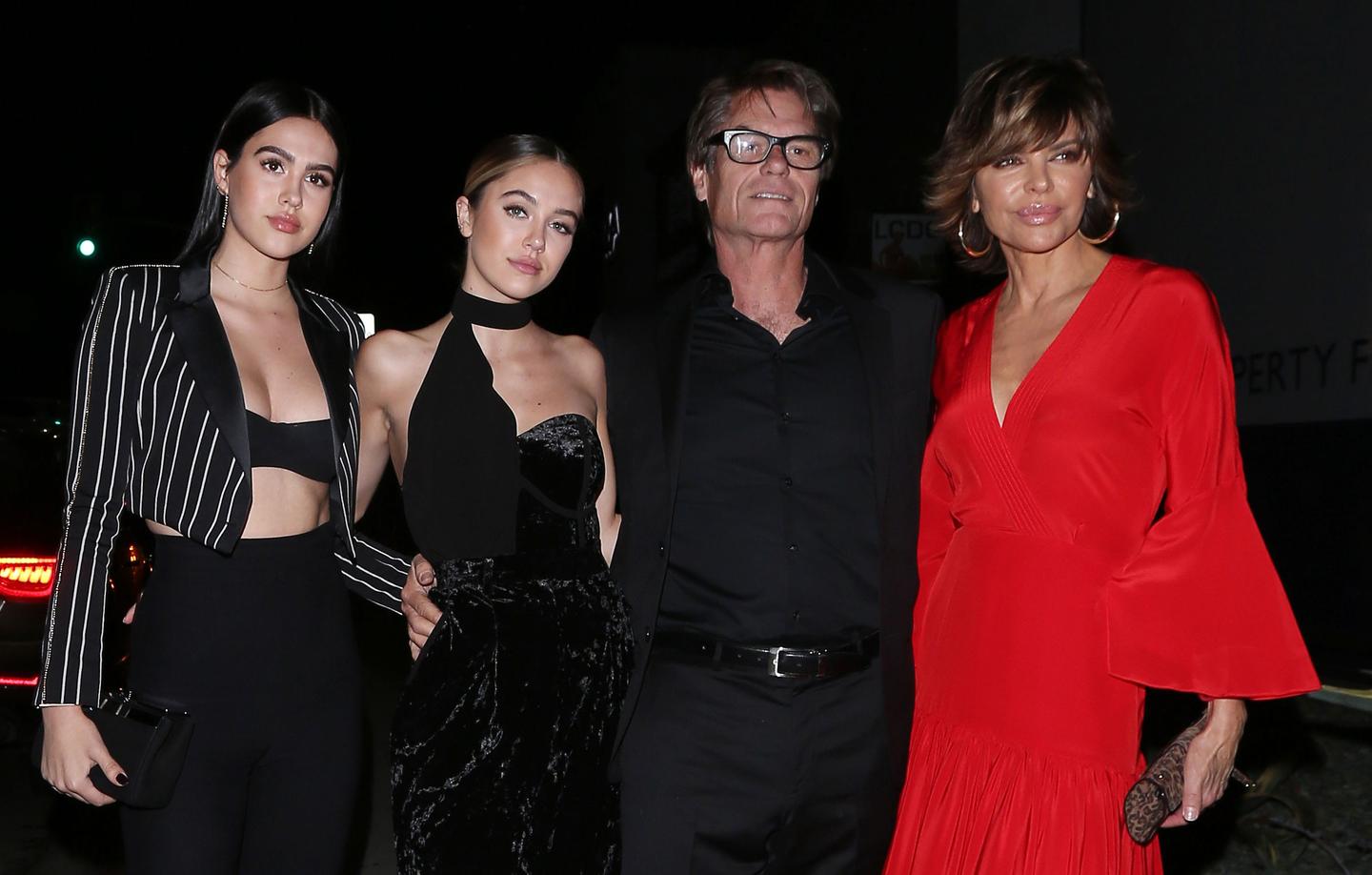 'Heaven Has A New Angel' Lisa Rinna's Mom Lois Dies After Suffering Stroke