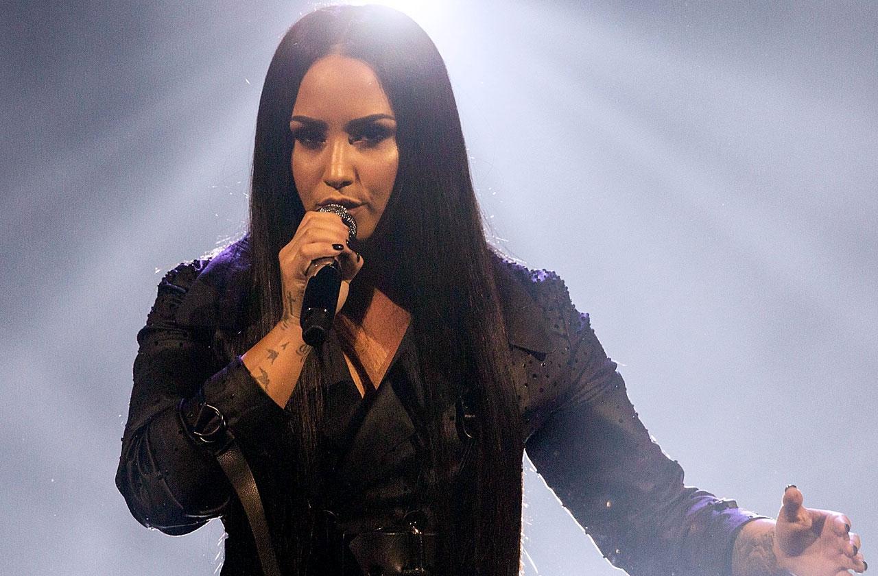 //demi lovato rehab update staying out of spotlight pp