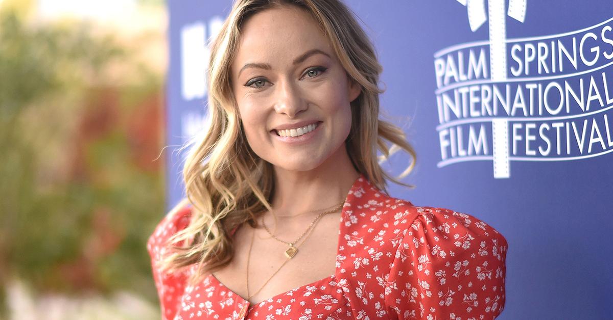 This RevitaBrow Conditioner Saved Olivia Wilde's Damaged Eyebrows