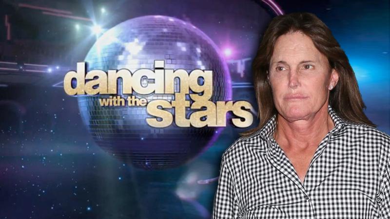 //bruce jenner talks dancing with the stars woman