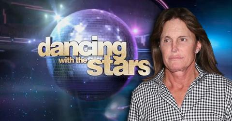 //bruce jenner talks dancing with the stars woman