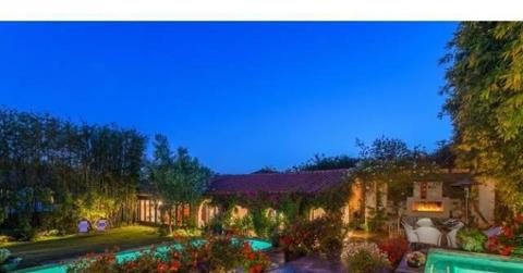 //kate walsh sells los feliz mansion x