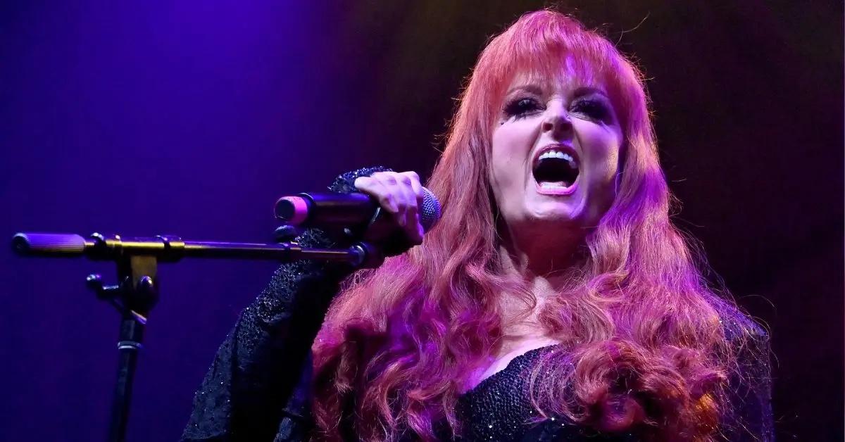 wynonna judd tough love grace kelley