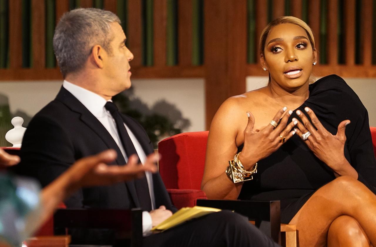 ‘RHOA’ Star NeNe Leakes Fuming At Cynthia Bailey For Set-Up