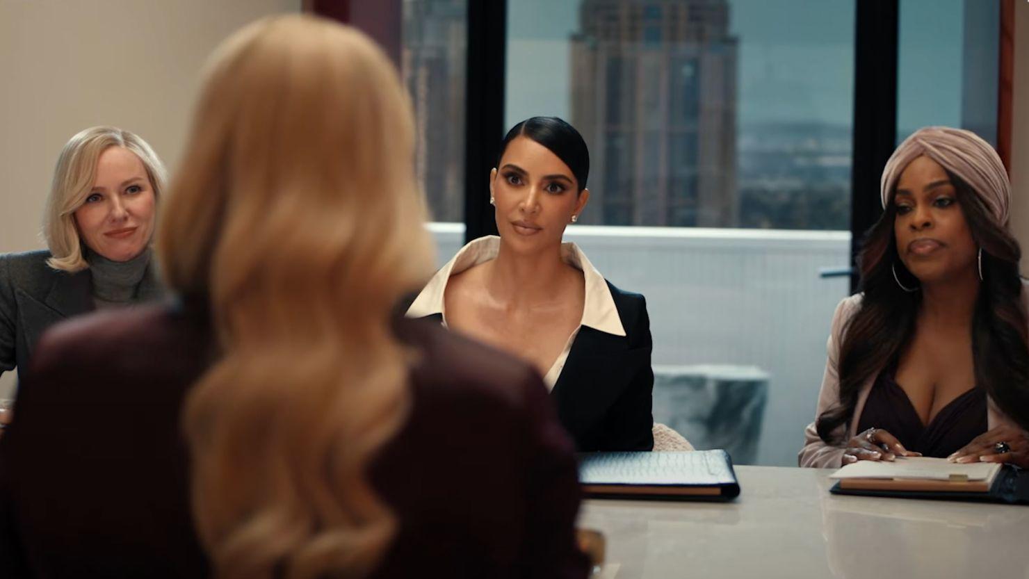 Photo from 'All's Fair'